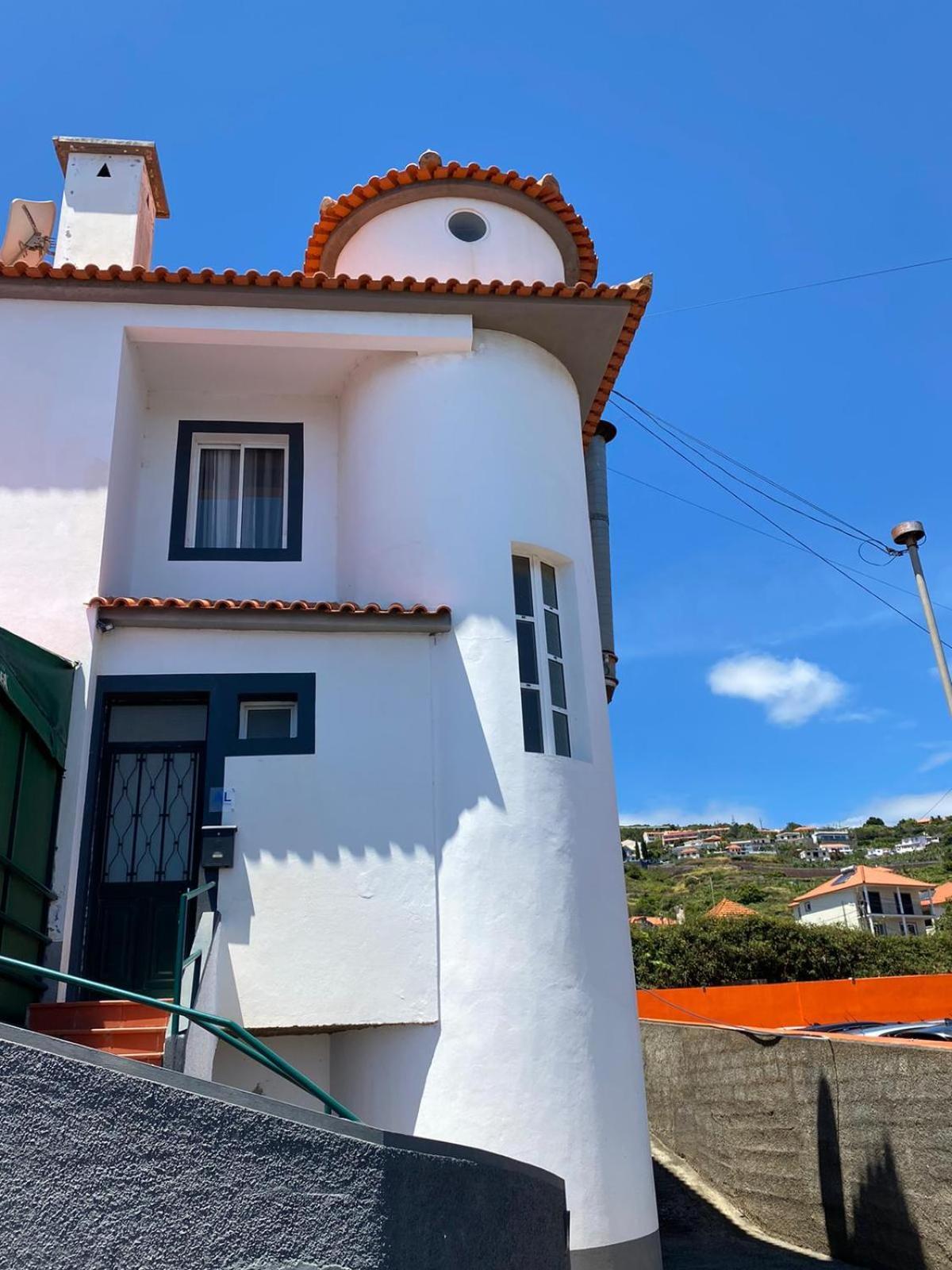 Casa A Torre Villa Santa Cruz  Exterior photo